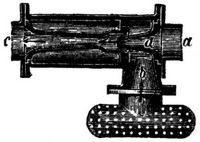 1822. Strahlapparat.