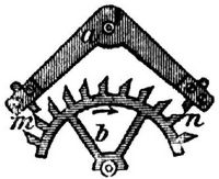 785. Grahamsche Ankerhemmung.