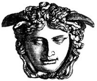 710. Rondaninische Medusa (M�nchen).
