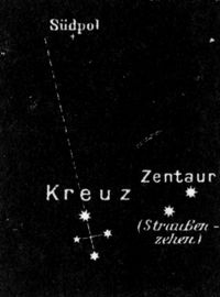 1837. S�dliches Kreuz.