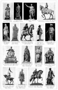 Statue. I.
