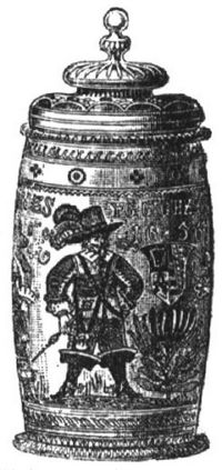 579. Fichtelbelger Glas.