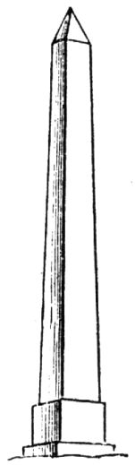 1269. Obelisk.