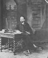 Atelier Nadar: �mile Zola (1840-1902), Schriftsteller