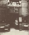Atget, Eug�ne: »Au R�veil Matin«