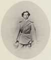 Albert, Joseph: K�nig Ludwig II. in bayerischer Generalsuniform