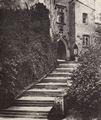 Albert, Joseph: Schlosstreppe von Hohenschwangau