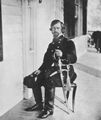 O'Sullivan, Timothy H.: Beaufort, S�d Carolina, General Isaac J. Stevens
