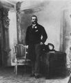Atelier Nadar: Gro�f�rst Wladimir Alexandrowitsch (1847-1909), Sohn von Zar Alexander II.