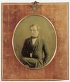 Weninger, Joseph: Portr�t von Vladimir Graf Bobrinskij