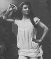 Atelier Nadar: Mademoiselle Paula, Schlangenbeschw�rerin