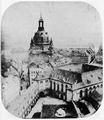 Krone, Hermann: Blick auf die Frauenkirche