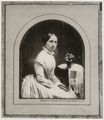 Wehnert-Beckmann, Bertha: Frauenportr�t, Leipzig [1]