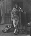 Atelier Nadar: Cl�o de M�rode (1875-1966), T�nzerin und Kurtisane