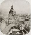 Krone, Hermann: Die Frauenkirche in Dresden