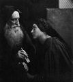 Cameron, Julia Margaret: Bruder Laurence und Juliet