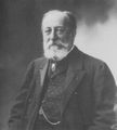 Atelier Nadar: Camille Saint-Sa�ns (1835-1921), Komponist