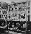 Edward und Henry T. Anthony: Barnums Museum nach dem Brand von 1868