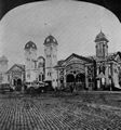 American Illustrated Company: Die F�hrenanlegestelle in Brooklyn