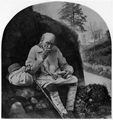 Rejlander, Oskar Gustav: Der Wanderer