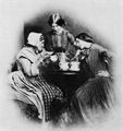 Rejlander, Oskar Gustav: Wahrsagen