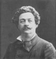 Atelier Nadar: Andr� Gill (Alexandre Gosset de Guines) (1840-1885), Karikaturist