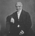Atelier Nadar: Georges Rouget (1781-1869), Maler