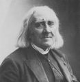 Atelier Nadar: Franz Liszt (1811-1886), Komponist