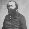 Atelier Nadar: Th�odore Rousseau (1812-1867), Maler