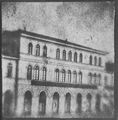 Kobell, Franz von: Das Bazaar-Mittelgeb�ude