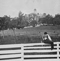 O'Sullivan, Timothy H.: Gettysburg, Lutherantheologische Schule
