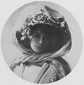 Atelier Nadar: Mistinguett (Jeanne-Marie Bourgeois) (1875-1956), Varietek�nstlerin