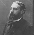 Atelier Nadar: Sully Prudhomme (1839-1907), Dichter