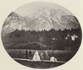 Albert, Joseph: Spaziergang im Park von Hohenschwangau