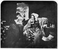 Rejlander, Oskar Gustav: »Verdammter Ostwind«