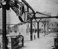 Amerikanischer Photograph um 1869: Little West 12th Street