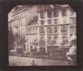 Talbot, William Henry Fox: Boulevard des Capucines [2]