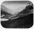 Maenedorf, Traugott Richard: Ansicht Valensee