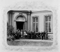 Albert, Joseph: Die Teilnehmer des Deutschen F�rstenkongresses in Frankfurt