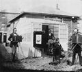 Talbot, William Henry Fox: Das Atelier Talbots in Reading [2]