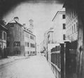 Kristfeld, Albert: Die Schwanthalerstra�e in M�nchen