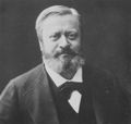 Atelier Nadar: Edmond About (1828-1885), Journalist und Schriftsteller