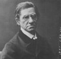 Atelier Nadar: �mile Littr� (1801-1881), Philosoph und Linguist