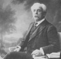 Atelier Nadar: Gabriel Faur� (1845-1924), Komponist