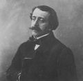 Atelier Nadar: Paul de Saint-Victor (1827-1881), Essayist