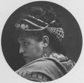 Atelier Nadar: Gabrielle Krauss (1842-1906), S�ngerin, in »Polyeucte«