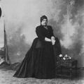 Atelier Nadar: Isabella II. (1830-1904), K�nigin von Spanien 1833-1868