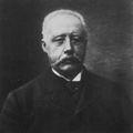 Atelier Nadar: Albert Duc de Broglie (1821-1901), Ministerpr�sident 1873 und 1877