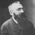 Atelier Nadar: Auguste Rodin (1840-1917), Bildhauer