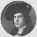 Atelier Nadar: Lucien Muratore (1878-1954), S�nger, in »Faust«
